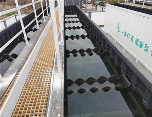 黃山區甘棠鎮約20000噸生活汙水應急處理工程（chéng）